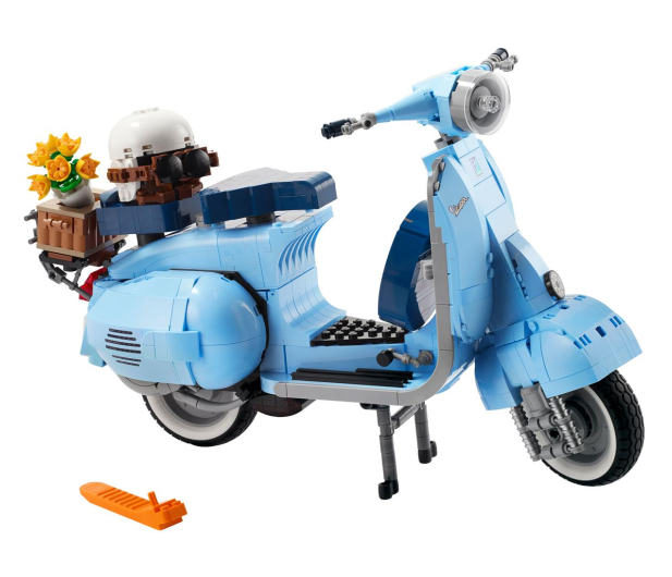 LEGO Icons 10298 Vespa 125 - 1035715 - zdjęcie 6